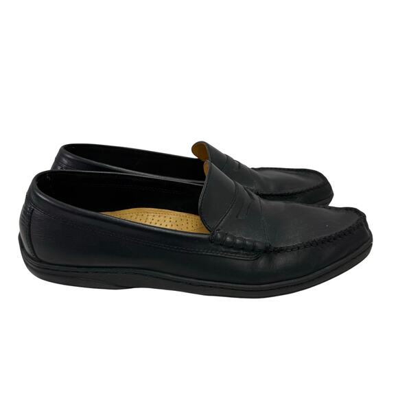 Cole Haan Men's Loafers Shoes sz 11 Leather Slip On #M121 - Picture 5 of 11